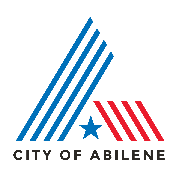 City of Abilene Logo